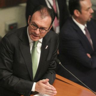 Preocupa manejo de tipo de cambio de asiáticos en TPP: Videgaray
