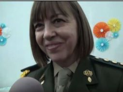 Su ascenso es considerado como la culminación de un proceso de renovación de las fuerzas armadas que comenzó hace más de 10 años. YOUTUBE / CANAL 13 SAN JUAN