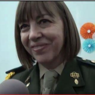 Mujer asciende por primera vez a general en Argentina