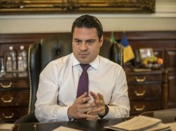 Los ciudadanos que quieran reunirse con el gobernador deberán informarse a través de las páginas de Internet. EL INFORMADOR / ARCHIVO