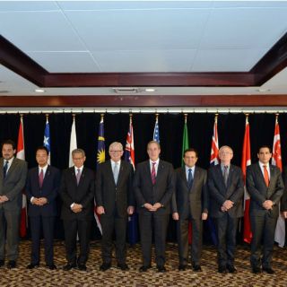 Taiwán pide apoyo a México para su inclusión en el TPP