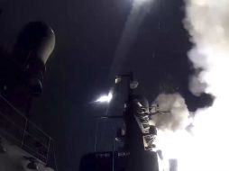 Estados Unidos revela que el 90 por ciento de los bombardeos de Moscú no van para el grupo extremista. EFE / ARCHIVO