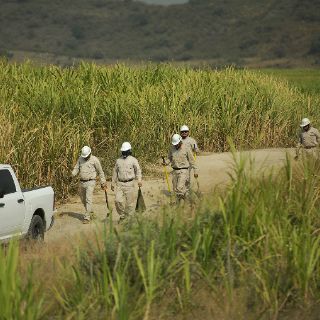 Pemex controla fuga de gasolina en Tamaulipas