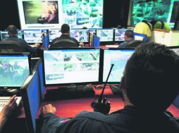 La autoridad afirma que con el C5 se podrán captar placas, rostros de conductores y delincuentes. EL INFORMADOR / Especial