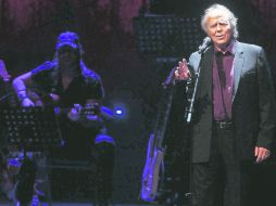 Además de Guadalajara, Serrat contempla visitar otras 99 ciudades más para presentar su “Antología desordenada”. EL INFORMADOR / E. Barrera