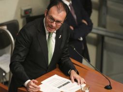 Los ingresos tributarios superaron por primera vez el 13% del Producto Interno Bruto. NTX /