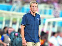 'Me costó comprender lo mucho que significa para nuestra afición', dijo Klinsmann. MEXSPORT / O. Martínez