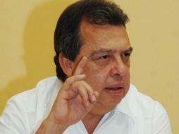 La familia del ex gobernador de Guerrero sigue en el escándalo. NTX / ARCHIVO