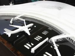 Ruiz Esparza comentó que las instituciones financieras tienen confianza en el país por ello invirtieron en el NAICM. NTX / ARCHIVO