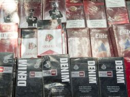 Los paquetes carecían de la documentación que acreditara su internación legal al país. EL INFORMADOR / ARCHIVO