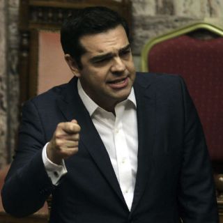 Tsipras plantea gravar propiedades de griegos en el extranjero