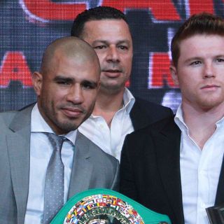 'Canelo' se ve listo y preparado para ganar