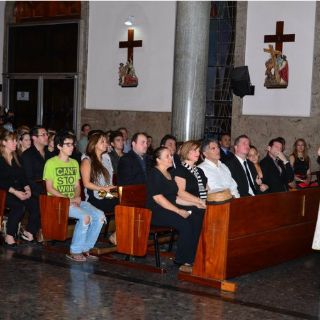 Recuerdan con misa a ex líder de 'Los Zetas'