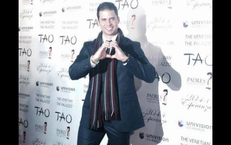 El cubano considera que ya es un buen momento para obtener un rol protagónico en una telenovela en México. TWITTER / @Tv_pedromoreno