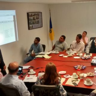 Imparten talleres de inducción a seguridad a ayuntamientos de Jalisco