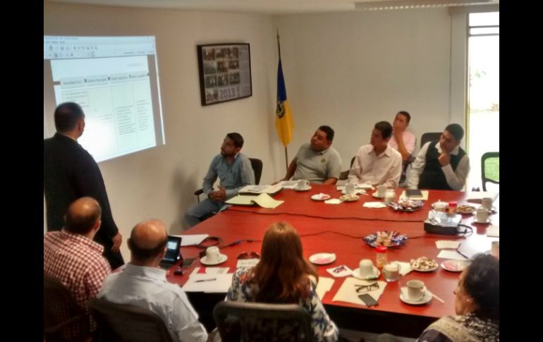 Entre los programas que se impartieron estuvieron la contraloría ciudadana, prevención y política victimal. EL INFORMADOR /