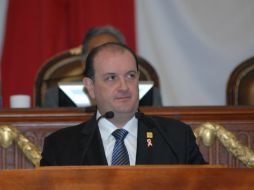 Ríos Garza comenta que la dependencia a su cargo tiene plena certeza de que los tres detenidos estuvieron en el lugar de los hechos. NTX / ESPECIAL