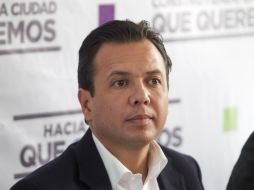 Pablo Lemus pedirá que sean 150 MDP los que le entreguen del crédito que solicitó el Gobierno del Estado. EL INFORMADOR / ARCHIVO