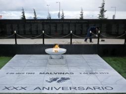 Instan al Reino Unido a avanzar en la identificación de los 123 soldados argentinos caídos en 1982. EFE / ARCHIVO