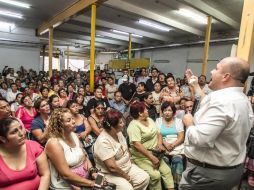 'No podemos ignorar a las voces que están diciendo que a ellos les cometieron una injusticia', afirma Alfaro. EL INFORMADOR / R. Tamayo