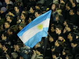 Recientemente Argentina pagó más de cinco mil MDD en bonos. EFE / ARCHIVO