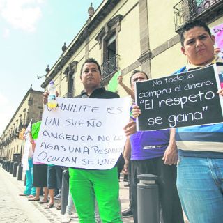 Empleados de Omnilife apoyan a Vergara; abogados de Angélica acusan extorsión