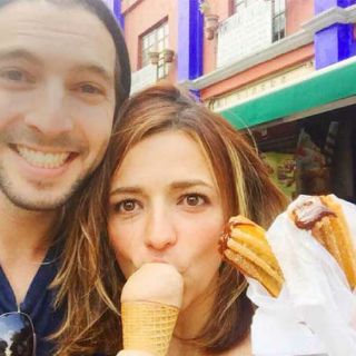 Una mexicana, rival de Emma Watson