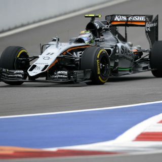 Nico Hulkenberg, el más veloz en los primeros ensayos para el GP de Rusia