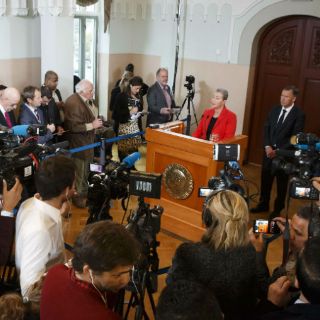 Grupo prodemocrático de Túnez gana el Premio Nobel de la Paz