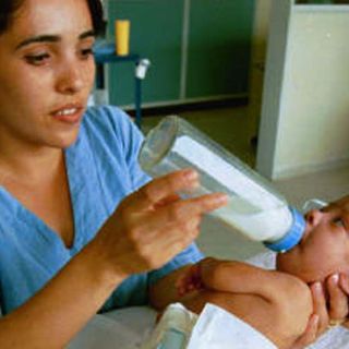 Impulso a la venta de fórmulas lácteas