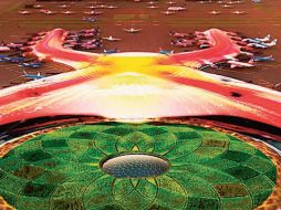 Perfilan la construcción del nuevo aeropuerto. EL FINANCIERO ARCHIVO  /