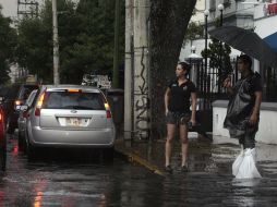 El SMN pronostica que en Jalisco el día será nublado debido a un canal de baja presión. EL INFORMADOR / ARCHIVO