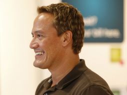 Landon Donovan vivió un momento álgido que vivió junto al ''Matador'' Luis Hernández. AP / ARCHIVO