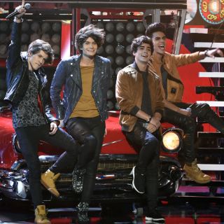 Enrique Iglesias arrasa en los Latin American Music Awards