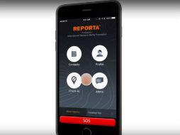 La aplicación está disponible en seis idiomas para dispositivos iPhone y Android. YOUTUBE / IWMF
