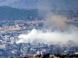 Rusia ha tenido intervenciones aéreas en Siria desde hace diez días. NTX / ARCHIVO