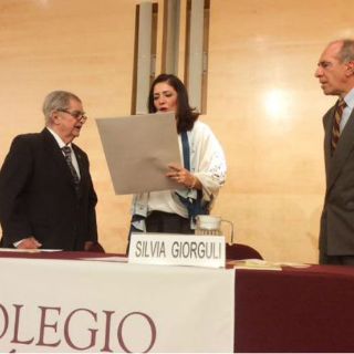Miguel León Portilla recibe el Premio 'Alfonso Reyes'