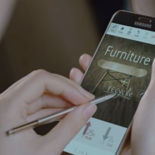 Samsung lanza su nuevo Galaxy Note 5 y Gear S2 en México