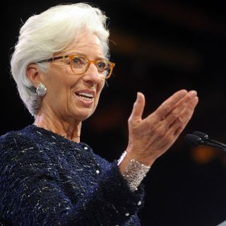 América Latina está más sólida que hace 15 años: Lagarde