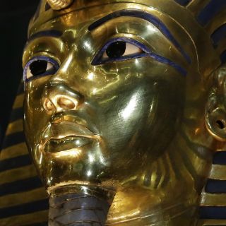 Restauración de máscara de Tutankamón comenzará mañana