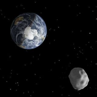 Masivo asteroide pasará cerca de la Tierra este sábado