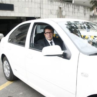 Presentan denuncia por presuntas amenazas contra Monreal