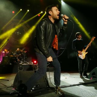 Blur presentará 'The Magic Whip' en el Palacio de los Deportes