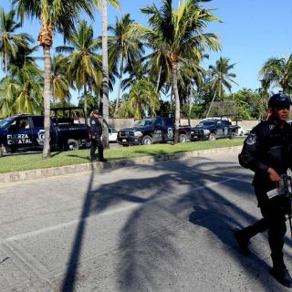 Caen dos presuntos líderes de bandas delictivas en Chiapas