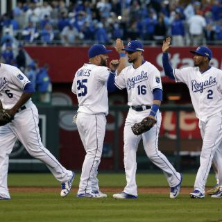 Reales empata la serie con Astros