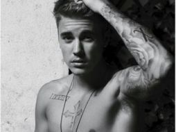 Ayer jueves se difundieron imágenes de Justin totalmente desnudo durante su estancia en Bora Bora. INSTAGRAM / justinbieber