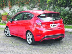 Único. Son pocos los autos de su tipo los que ofrecen emoción en su manejo sin tener que pagar más. EL INFORMADOR / M. Castillo