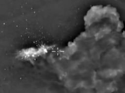 Rusia anunció que ha bombardeado 60 blancos terroristas. EFE /