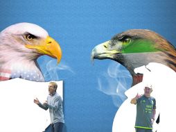 México tiene la oportunidad de tomar revancha de ese molesto dominio de Estados Unidos en los últimos 15 años. EL INFORMADOR / R. Lomelí