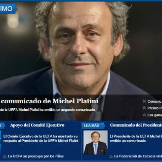 En FIFA ya hablan de retrasar elecciones